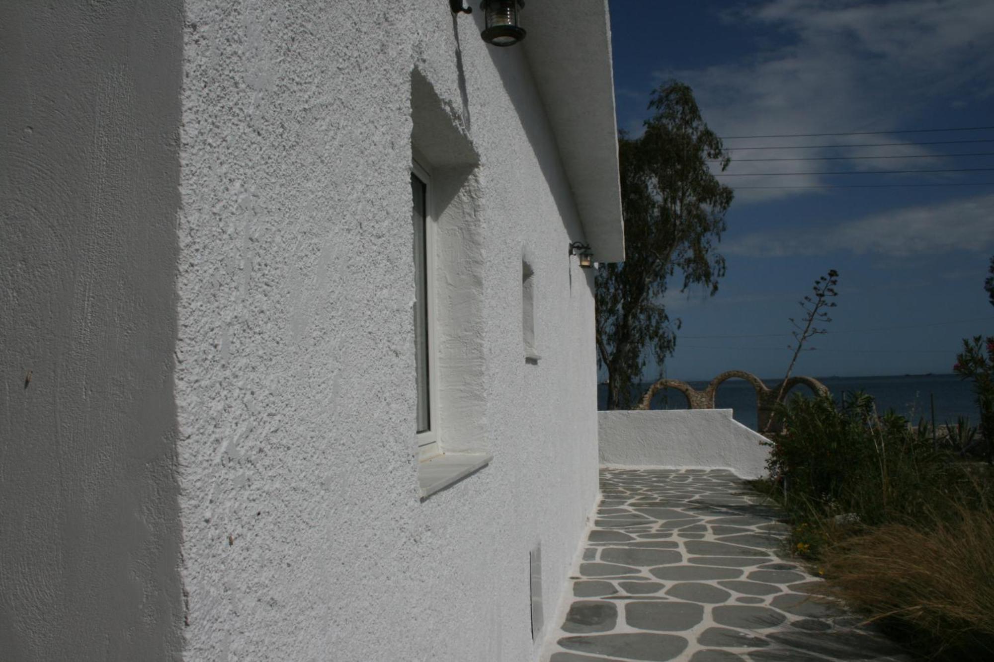 Villa Theatraki Selinia Exterior foto