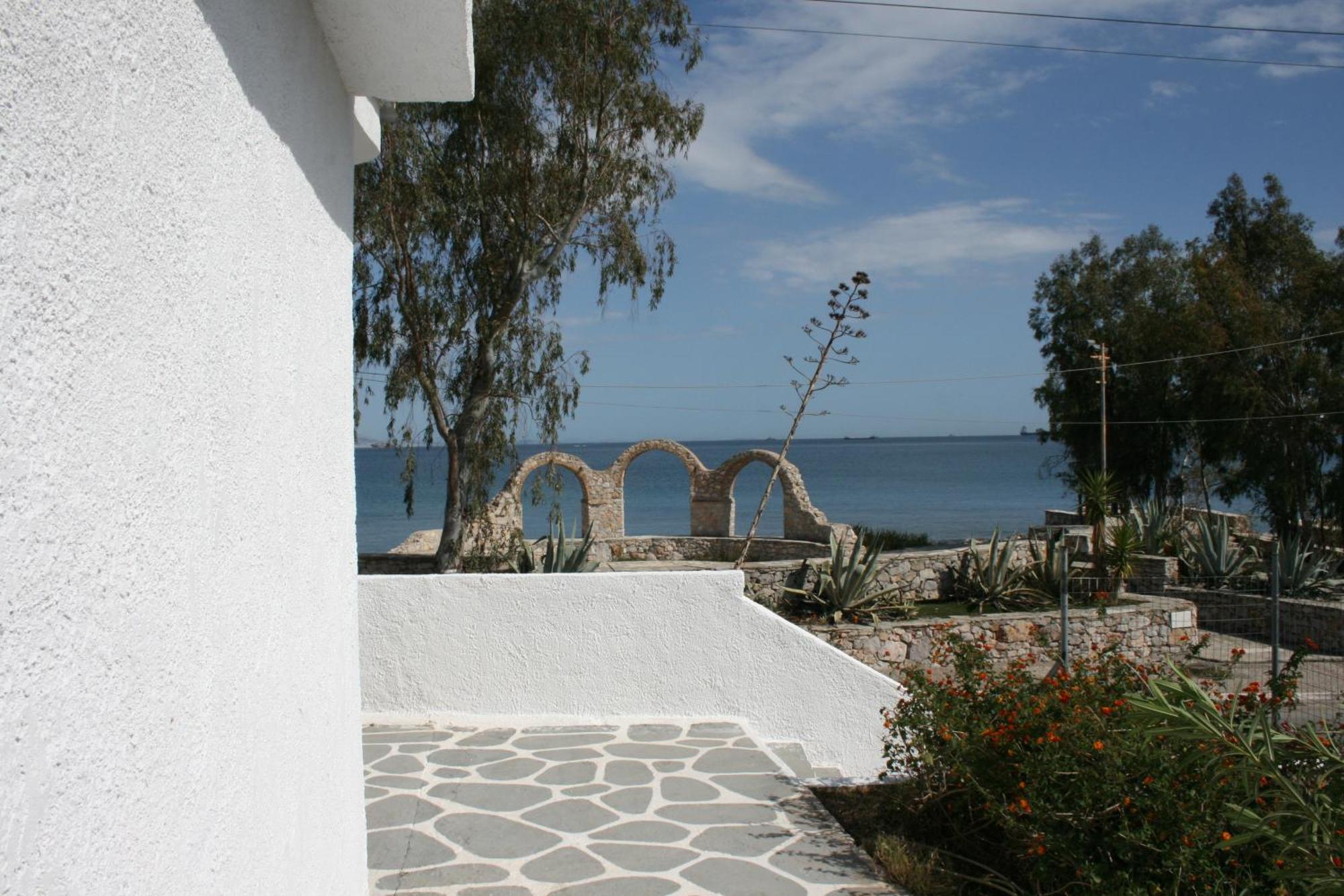Villa Theatraki Selinia Exterior foto