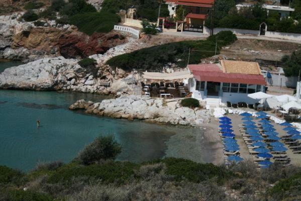 Villa Theatraki Selinia Exterior foto