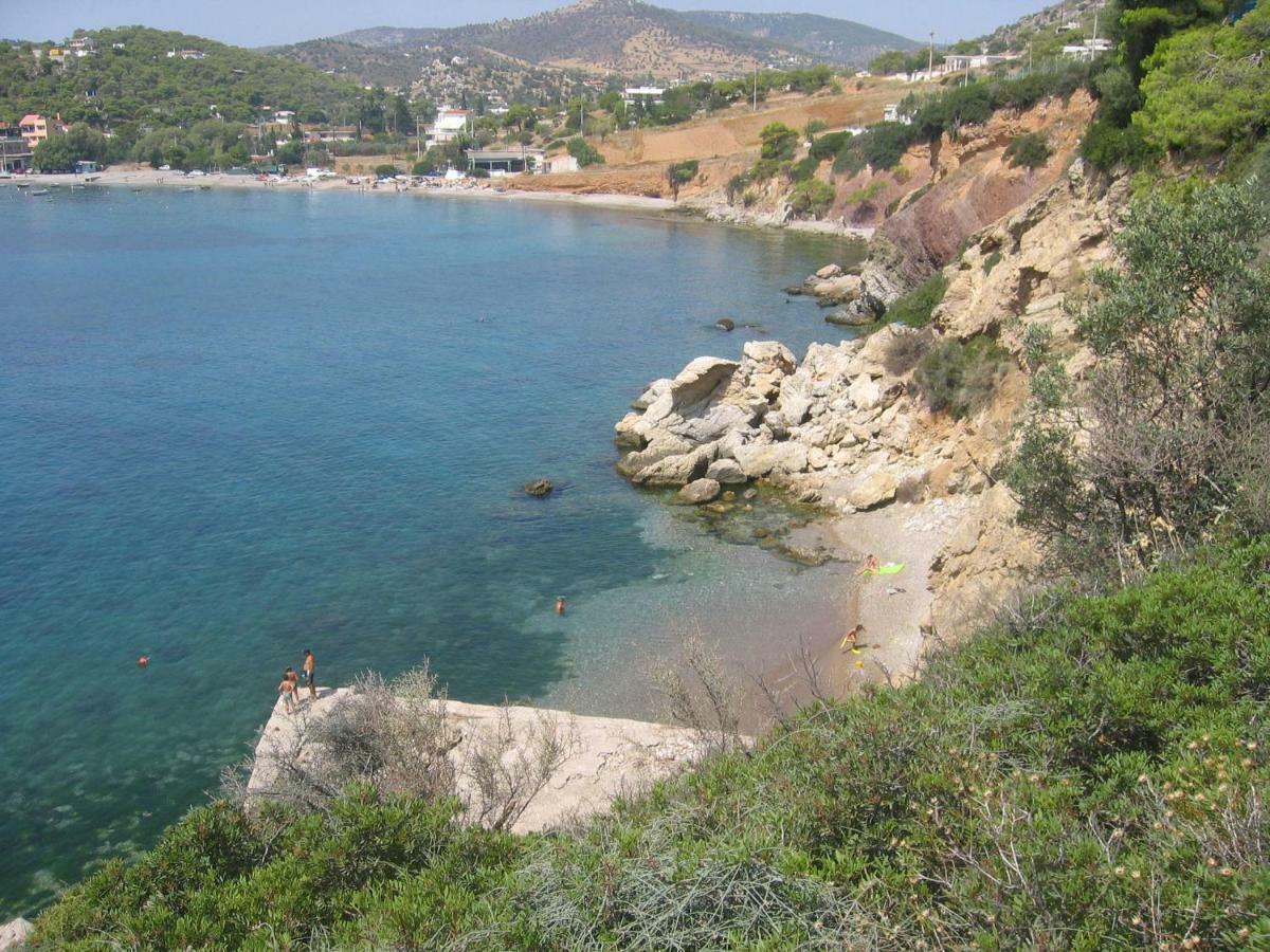 Villa Theatraki Selinia Exterior foto