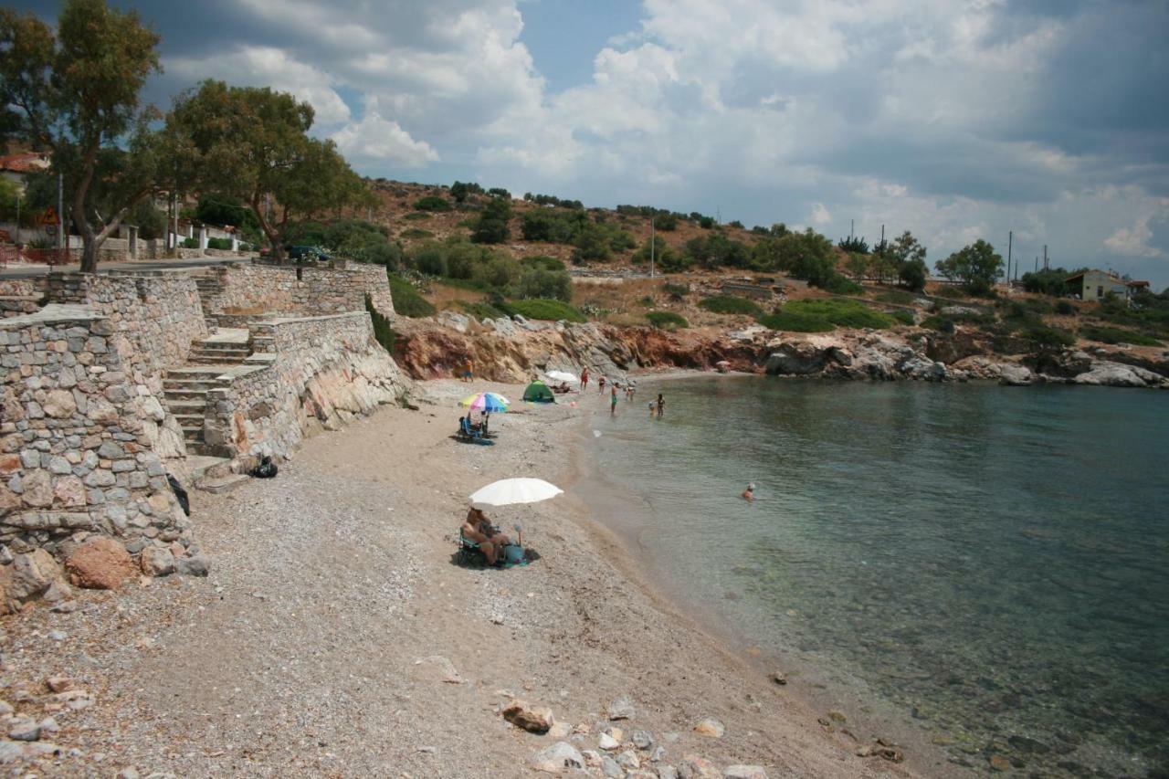Villa Theatraki Selinia Exterior foto
